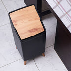 Lo2ta No. 13 : Plus Angled Rubbish Bin 11L
