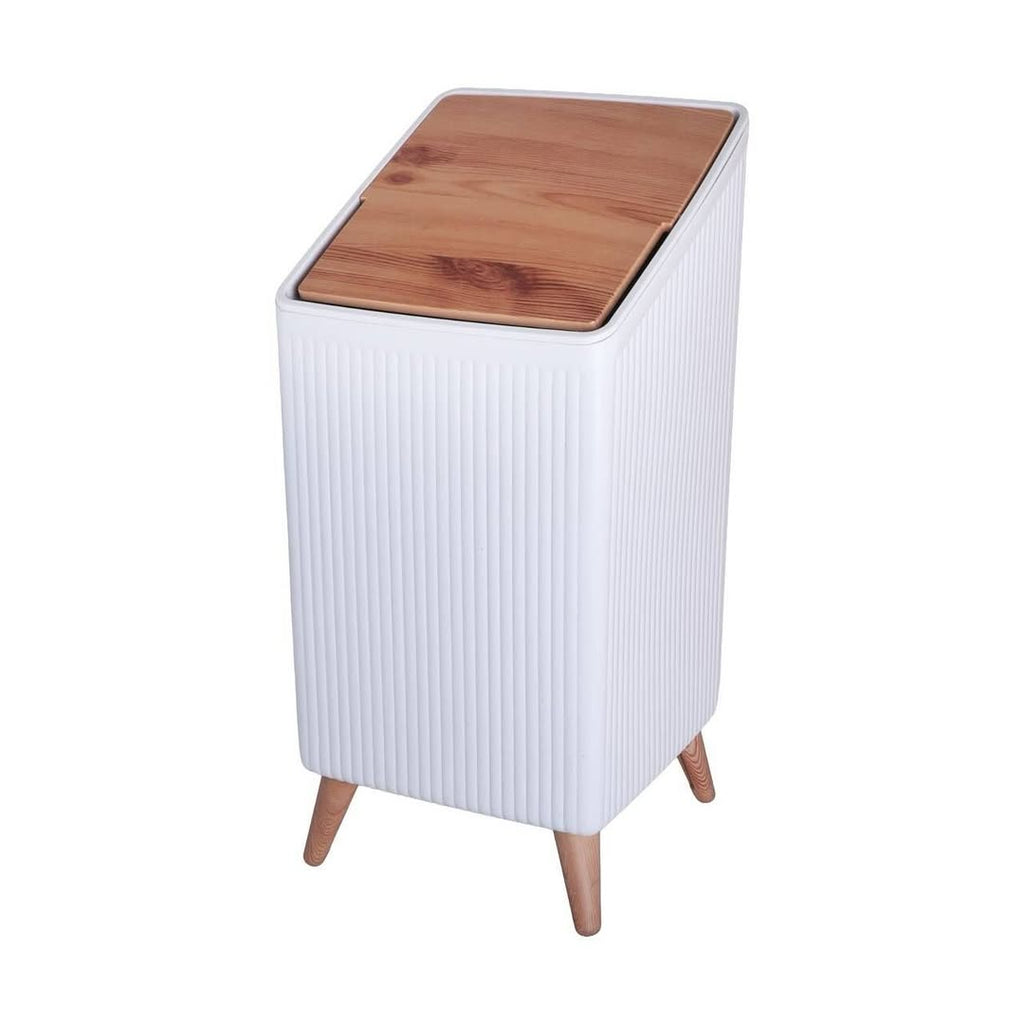 Lo2ta No. 13 : Plus Angled Rubbish Bin 11L