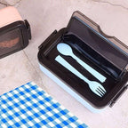 Lo2ta No. 9 : 1-Tier Lunch Box