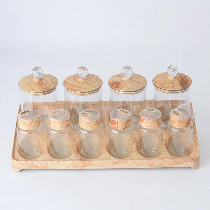 Lo2ta No. 8 : 10-Piece Mix Spice Set