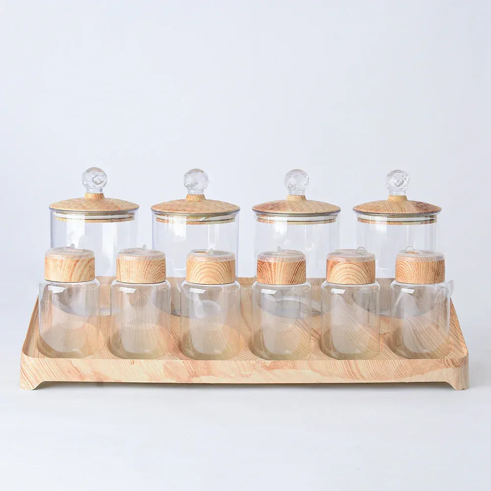 Lo2ta No. 8 : 10-Piece Mix Spice Set