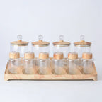 Lo2ta No. 8 : 10-Piece Mix Spice Set