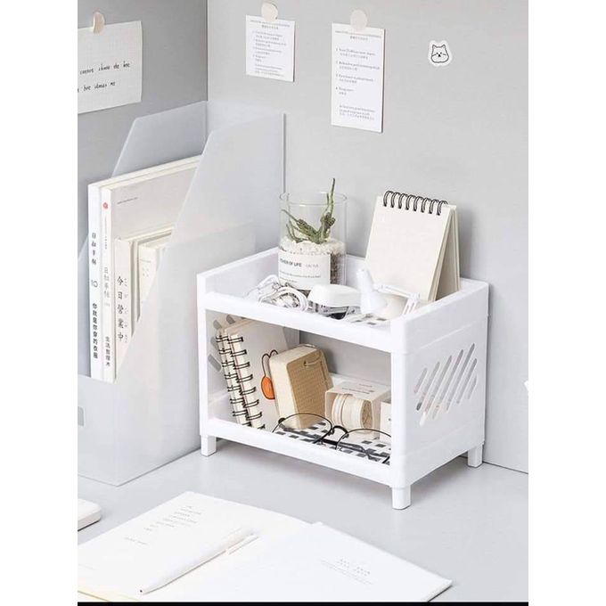 Lo2ta No. 18 : French 2-Tier Shelf