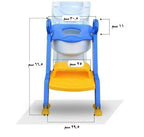 Lo2ta No. 10 : Potty Ladder Chair for Babies & Toddlers
