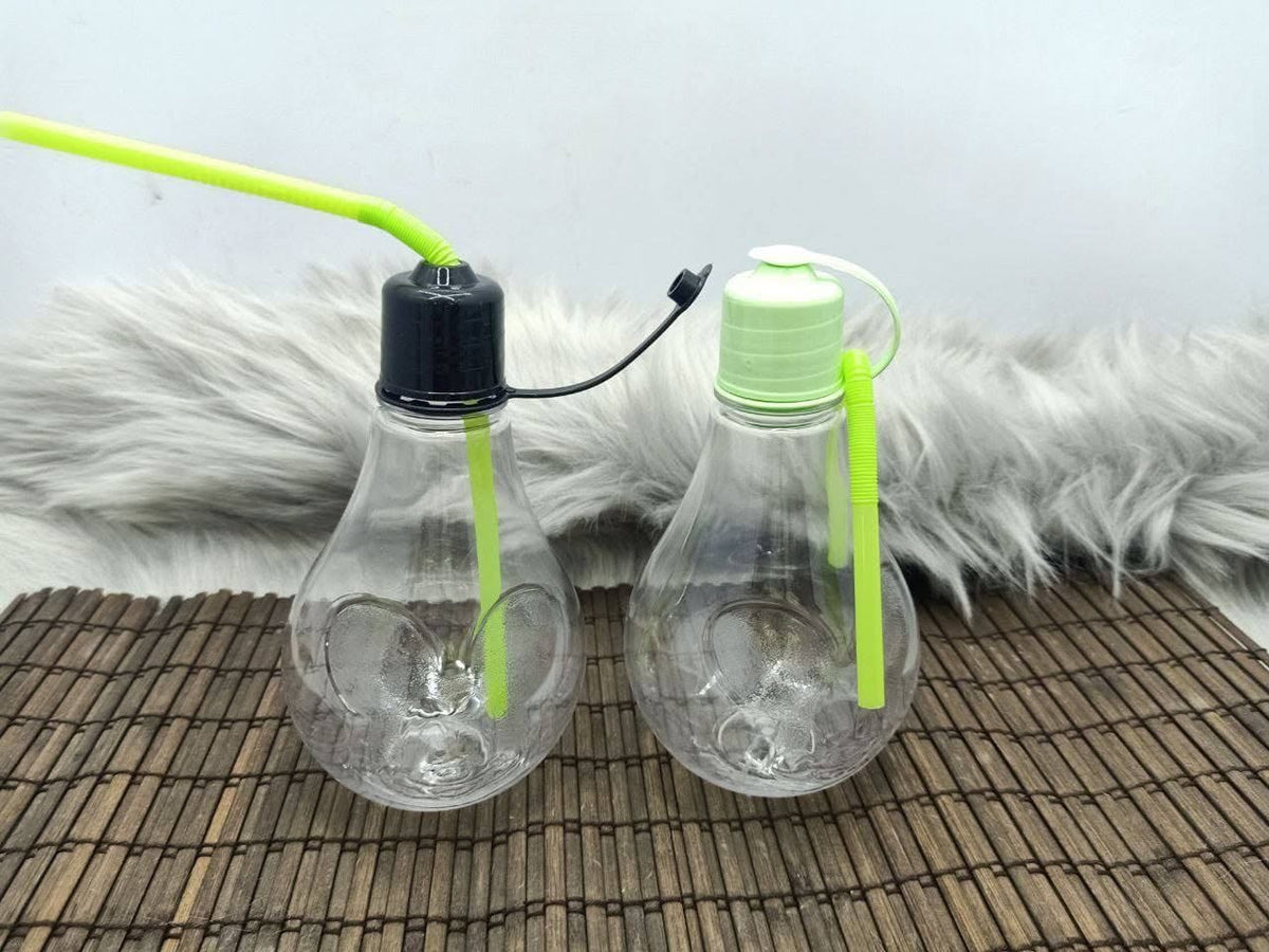Lo2ta No. 1 : Lamp-Shaped Kids Water Bottle