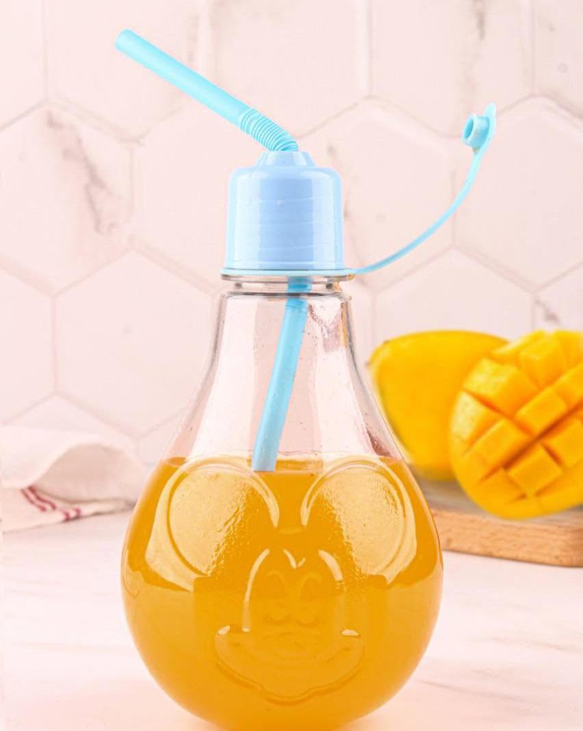 Lo2ta No. 1 : Lamp-Shaped Kids Water Bottle
