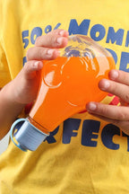 Lo2ta No. 1 : Lamp-Shaped Kids Water Bottle