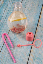 Lo2ta No. 1 : Lamp-Shaped Kids Water Bottle