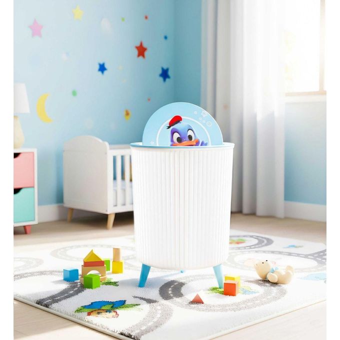Lo2ta No. 2 : Kids Digital Basket – Toy & Rubbish Organizer