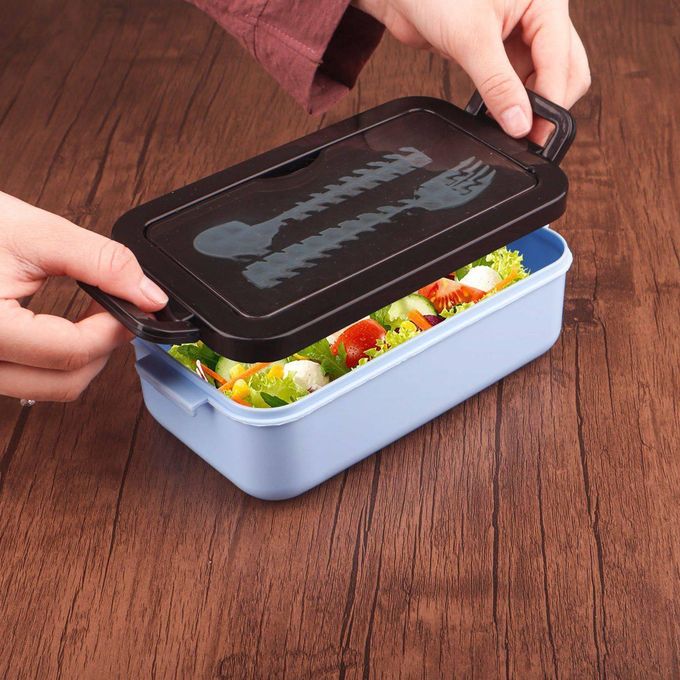 Lo2ta No. 9 : 1-Tier Lunch Box