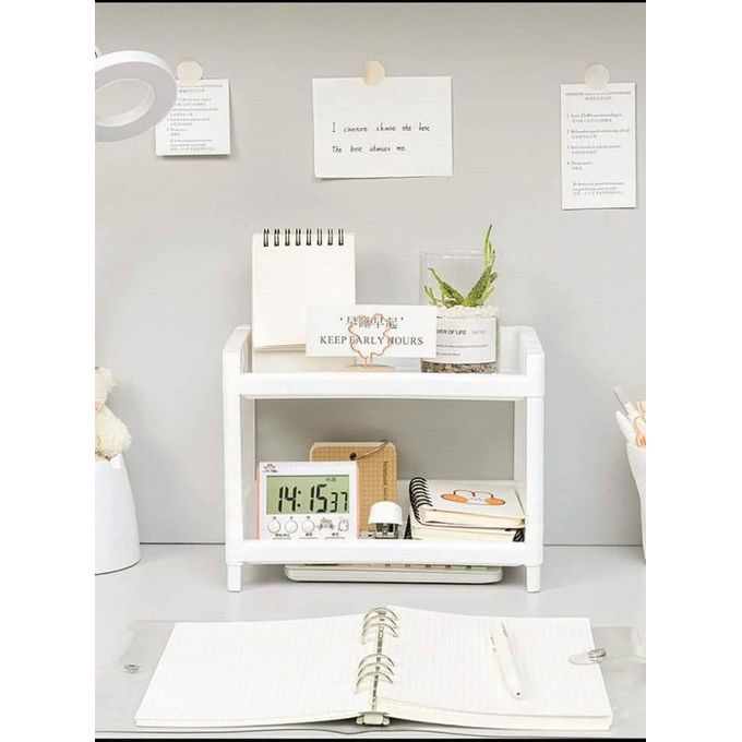 Lo2ta No. 18 : French 2-Tier Shelf