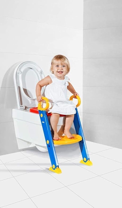 Lo2ta No. 10 : Potty Ladder Chair for Babies & Toddlers