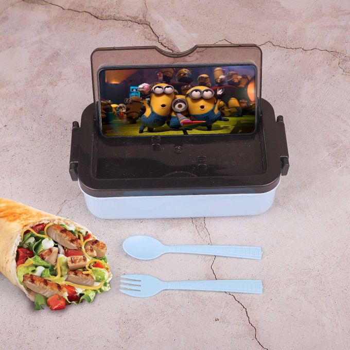 Lo2ta No. 9 : 1-Tier Lunch Box