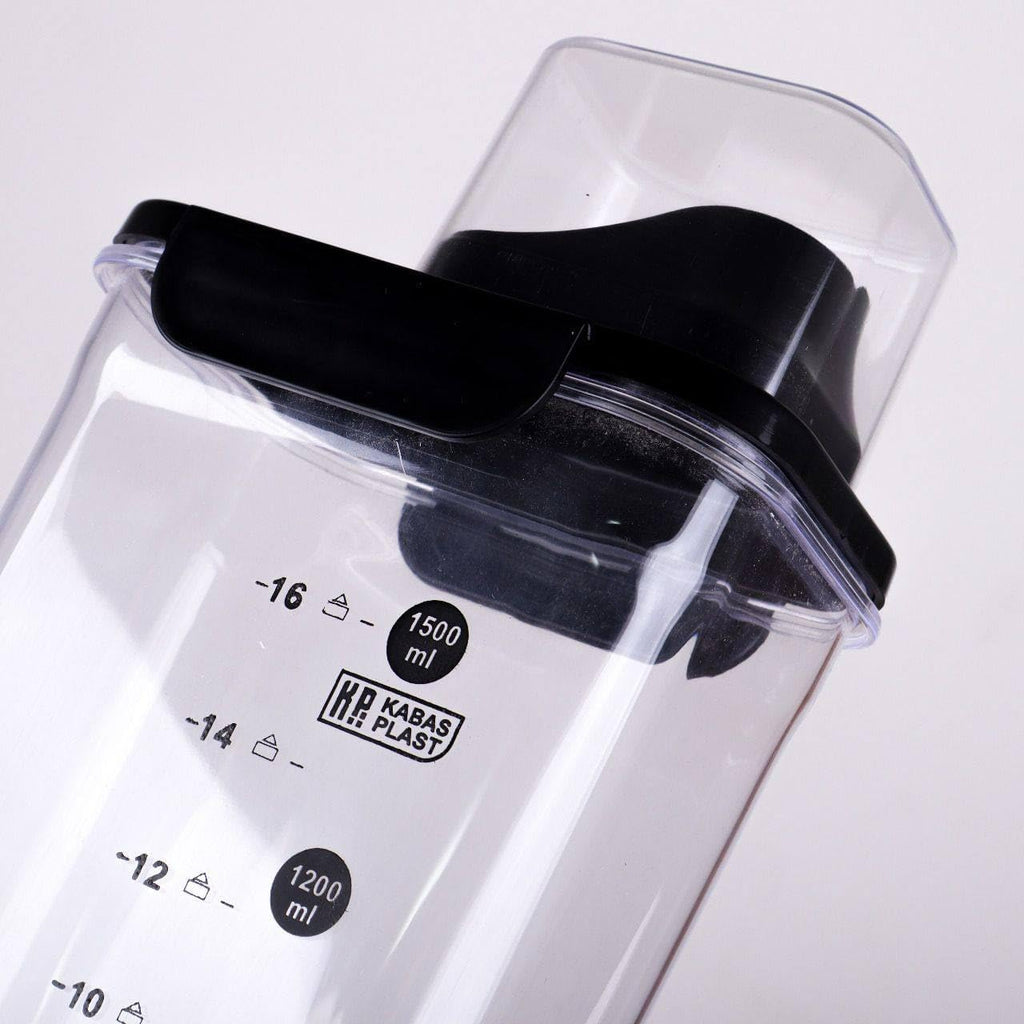 Lo2ta No. 15 : Berlin Legume Storage Container 1.6L
