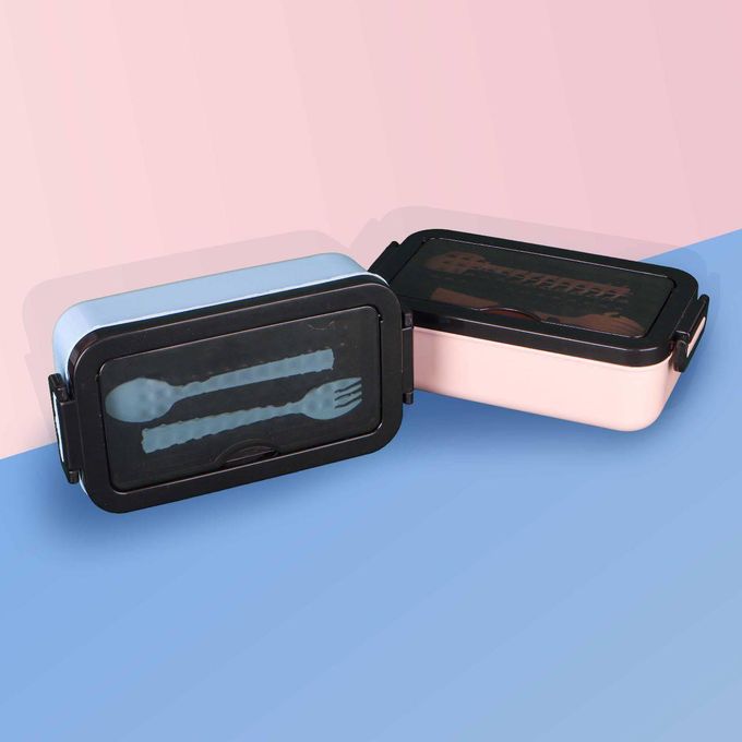 Lo2ta No. 9 : 1-Tier Lunch Box