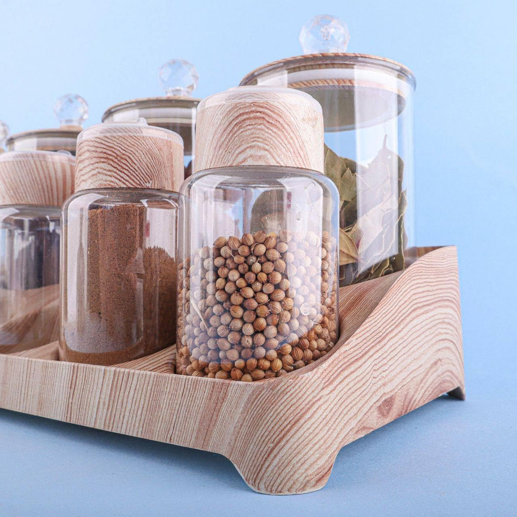 Lo2ta No. 8 : 10-Piece Mix Spice Set