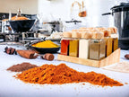 Lo2ta No. 3 : 12-Piece Spice Organizer Rack