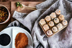 Lo2ta No. 3 : 12-Piece Spice Organizer Rack