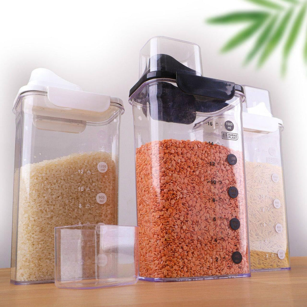 Lo2ta No. 15 : Berlin Legume Storage Container 1.6L