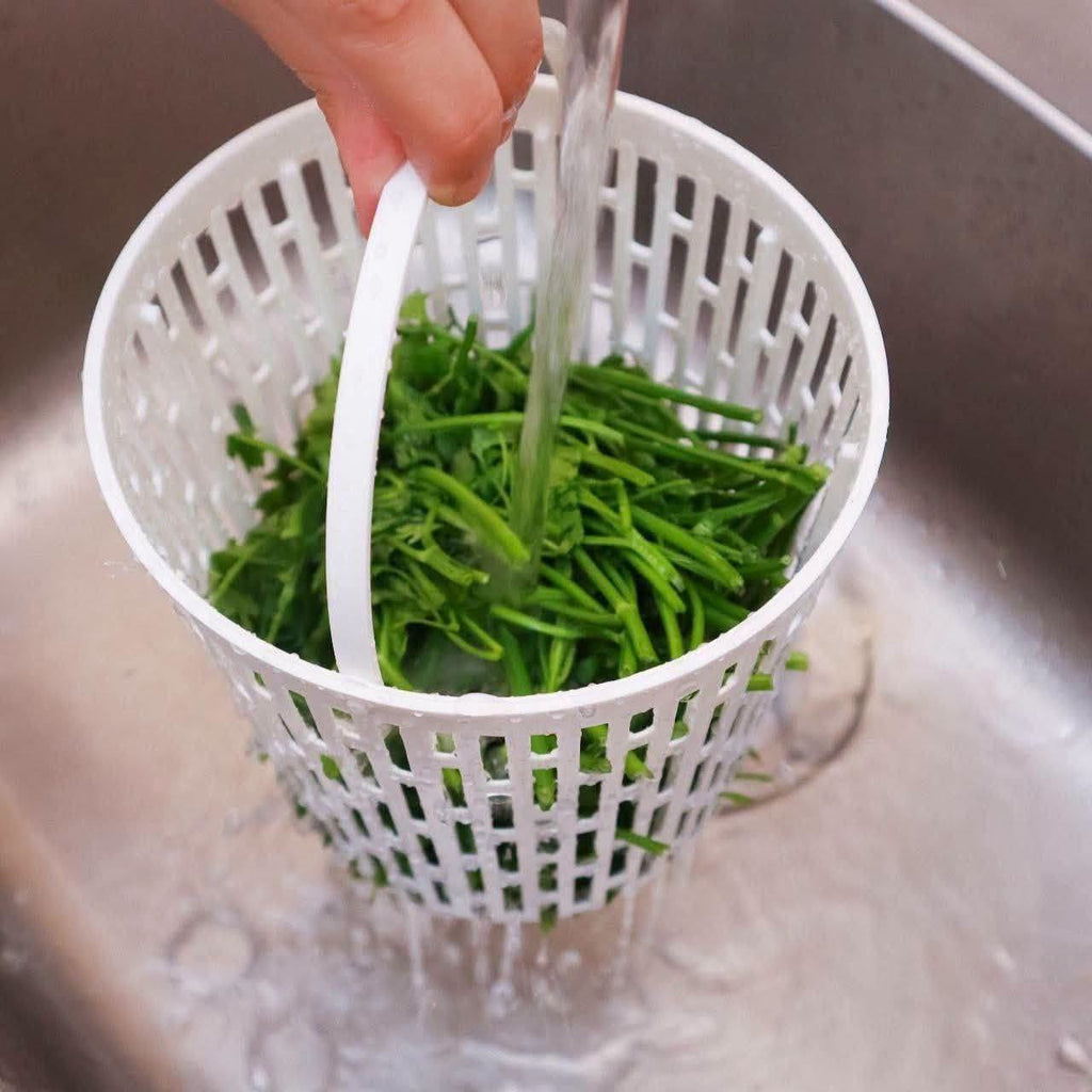 Lo2ta No. 17 : Valencia Storage Container - Food Strainer & Pickle Container 2.2L