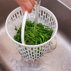 Lo2ta No. 17 : Valencia Storage Container - Food Strainer & Pickle Container 2.2L