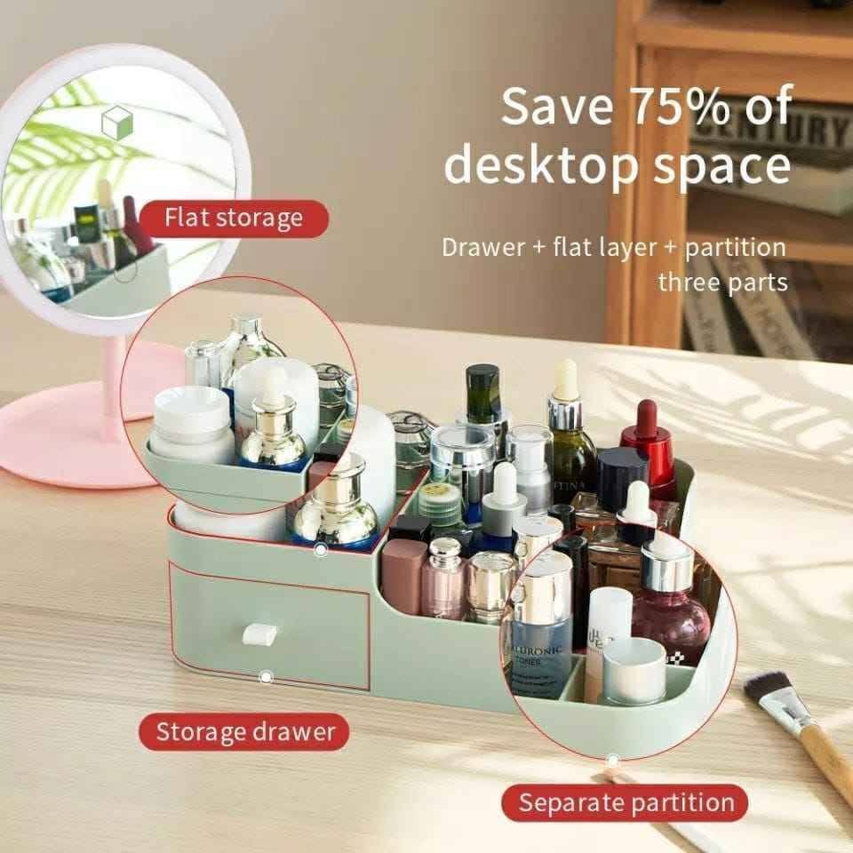 Lo2ta No. 4 : Julie Makeup Organizer