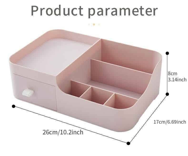 Lo2ta No. 4 : Julie Makeup Organizer