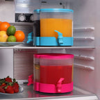 Lo2ta No. 6 : Floria 3-Compartment Juice Dispenser