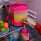 Lo2ta No. 6 : Floria 3-Compartment Juice Dispenser