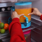 Lo2ta No. 6 : Floria 3-Compartment Juice Dispenser