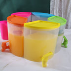 Lo2ta No. 6 : Floria 3-Compartment Juice Dispenser
