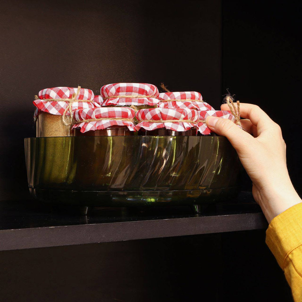 Lo2ta No. 19 : Magic Rotating Serving Tray