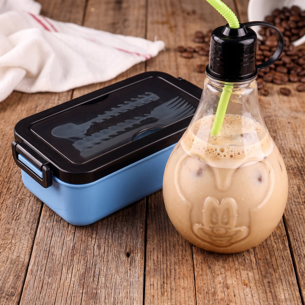 Lo2ta No. 11 : Back to School Bundle - Lunch Box & Juice Bottle