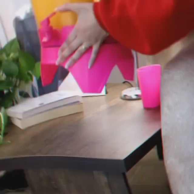 Lo2ta No. 6 : Floria 3-Compartment Juice Dispenser